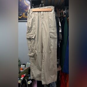 Vanilla Star Khaki Trousers